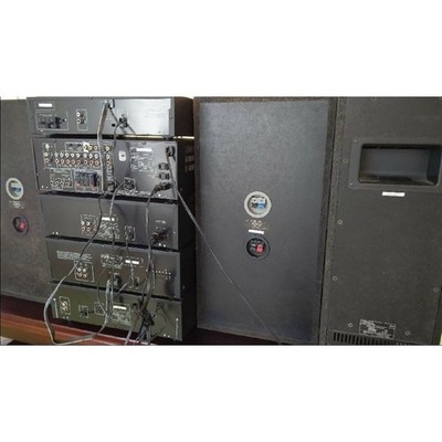 KENWOOD ROXY L5 Roxy Component Stereo | eBay