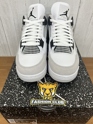 Air Jordan 4 Military Black MENS DH6927-111 GS 408452-111 | eBay