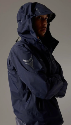 Arc'teryx WALK GENTLY collab Beta SL Canada Flagship Exclusive