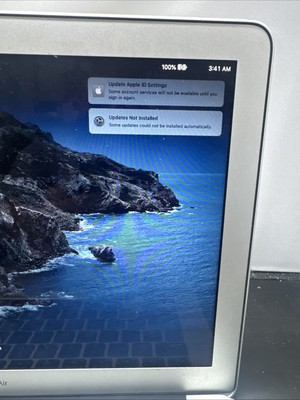 Apple MacBook Air A1466 13.3