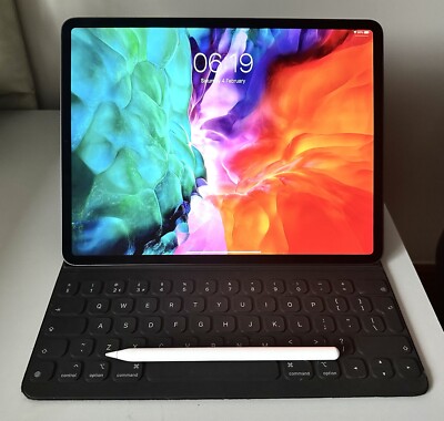 Apple iPad Pro 12.9in 4th Gen. 128/256/512GB + Apple Pencil +