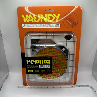 Vaundy replica 2CD Special Blister Pack Package Limited Edition