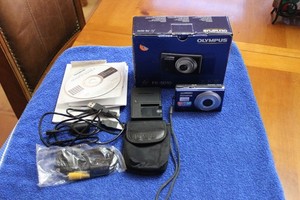Olympus Fe 5010 | eBay