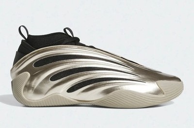 Size 11.5 - Adidas Harden Vol. 9 Cyber Metallic for sale online | eBay