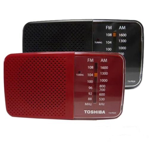 Toshiba RP-775F Sound750GS Radio Vintage AM FM SW IC Receiver