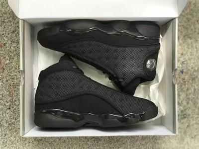 Size 9 - Air Jordan 13 Retro Black Cat for sale online | eBay