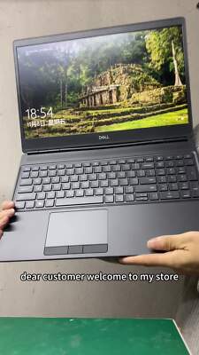 Dell Precision 7550 workstation laptop 15.6'' FHD 32GB SSD xeon