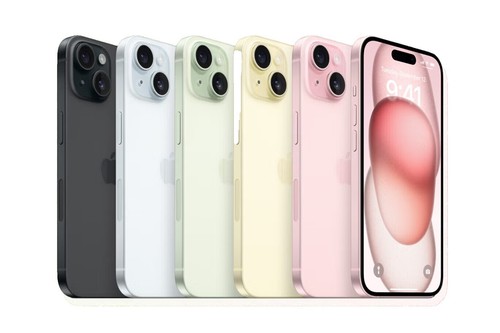 Apple iPhone 15 Plus - 256GB - Pink (Verizon) | eBay