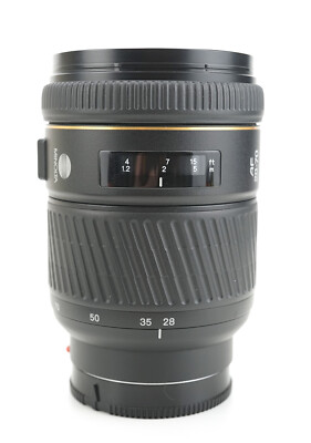 Ex+ Minolta AF Zoom 28-70mm f/2.8 (22) Lens | eBay