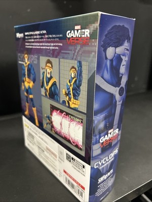 Bandai S.H.Figuarts SHF Action Figure Cyclops (Game- Verse