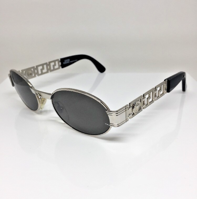 Rare Vintage Gianni Versace S 43 Sunglasses M. S43 Col. 26M Shiny