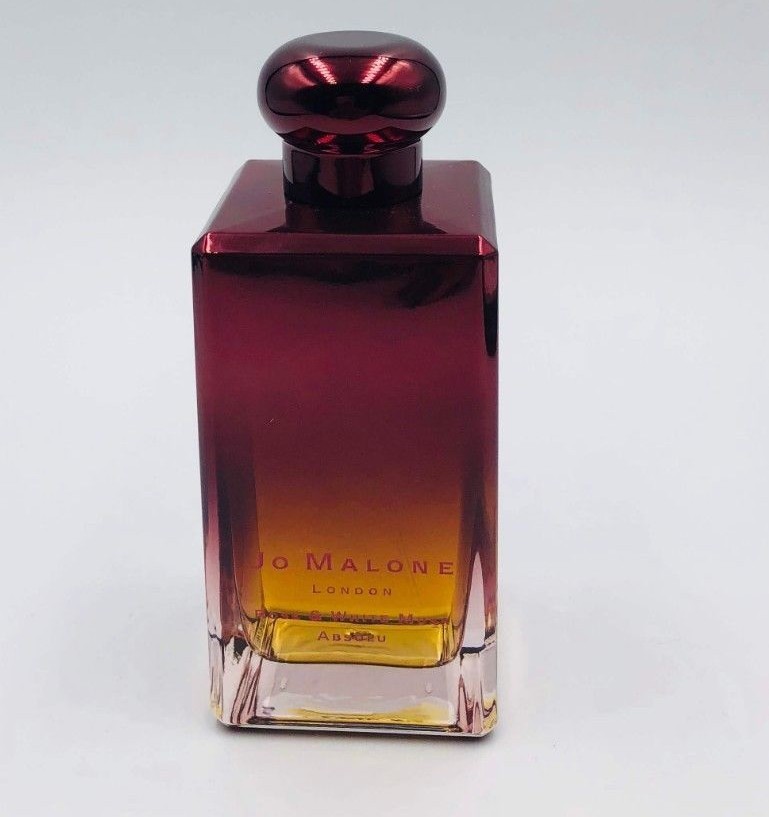 Jo Malone Rose & White Musk Absolu 3.4 oz / 100 ml Cologne Spray