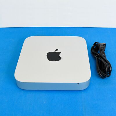 Apple Mac Mini (Late 2014) - Core i5 2.6GHz, 8GB RAM, 1TB HDD