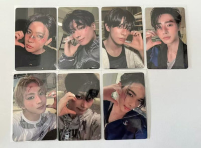 ENHYPEN ROMANCE : UNTOLD Day Dream China YIZHIYU 1.0 YZY POB