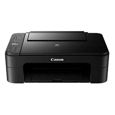 Canon Printer A4 Inkjet Multifunction Printer PIXUS TS3330 Black