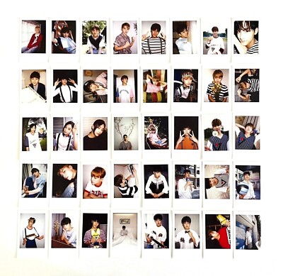 2016 LIKE SEVENTEEN Shining Diamond CONCERT OFFICIAL Photocard All