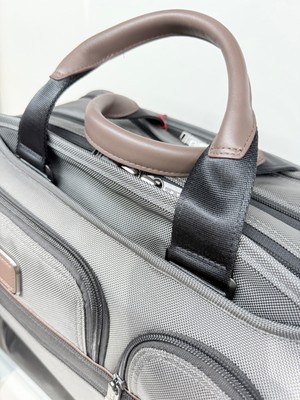 NEW Tumi GEN 4.3 - Expandable Organizer Laptop Brief Briefcase