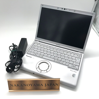 Panasonic Let's Note CF-SV9 i5-10310U 16GB 256GB SSD 12.1 WUXGA Wi