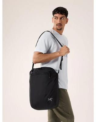 NEW] Arc'teryx UNISEX Heliad 12L Tote BAG (BLACK) | eBay