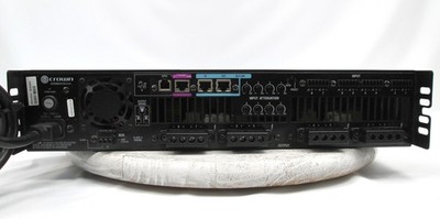 Crown DCi 8|300N DriveCore Install Network Power Amplifier 8-Ch