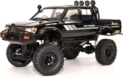 WPL JAPAN C64-1 RC Car 4WD Off-Road Truck Radio Controlled Vehicle