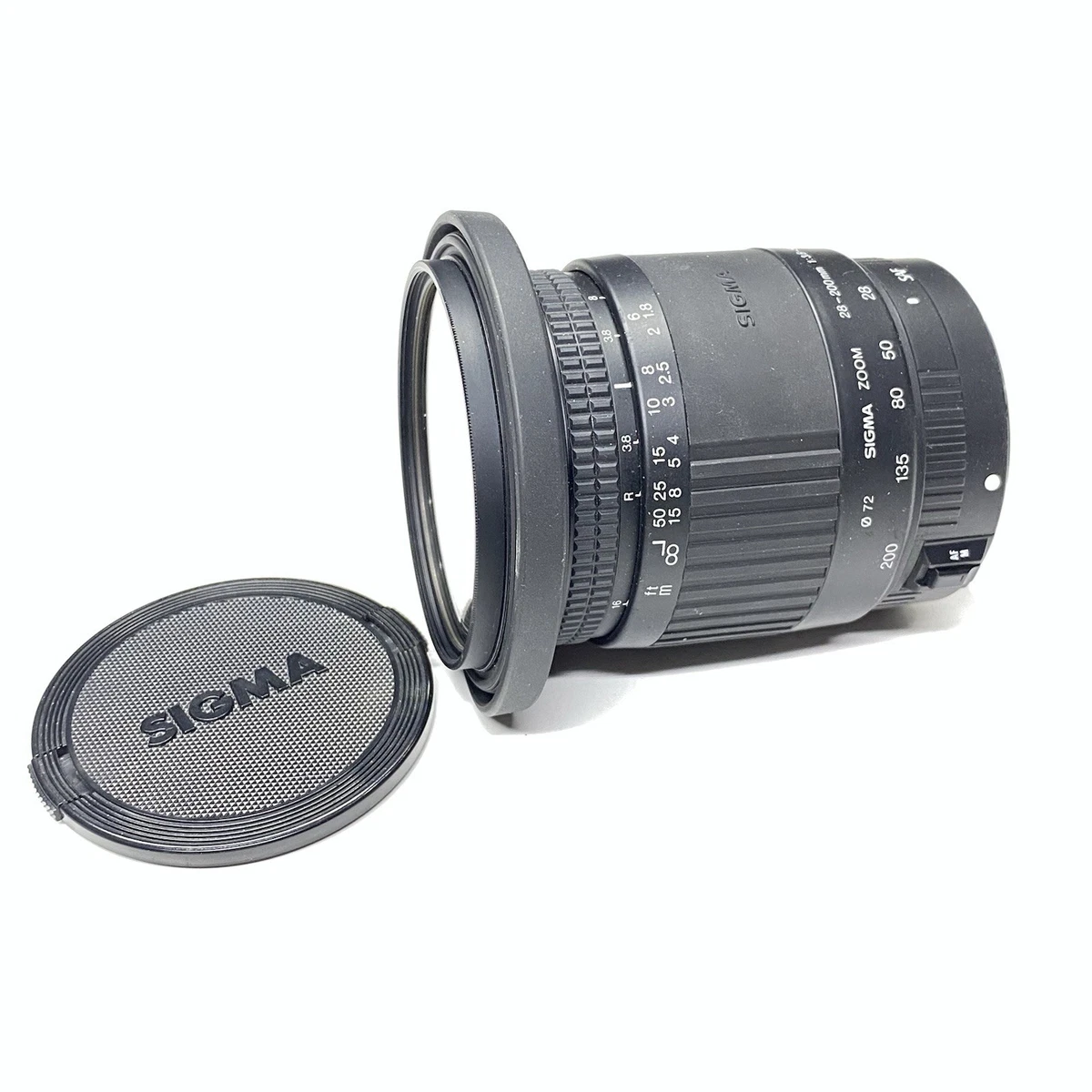 Sigma 28-200mm Camera Lenses for sale | eBay