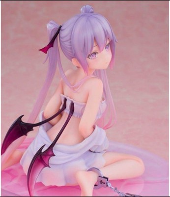 Rurudo Eve sweet Toxic ver .1/6 Figure Height 6.3 inch Pink Charm