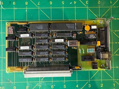 Vintage DaynaPort E/II-T Nubus Card Internal Ethernet Adapter | eBay
