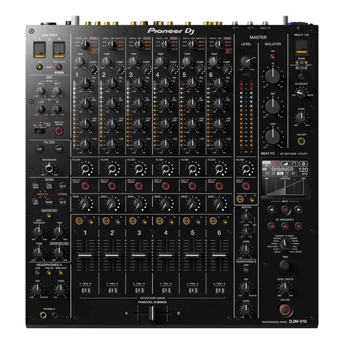 Pioneer CMX 5000 DJ Mixer | eBay