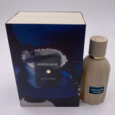 Amouage Outlands Unisex EDP 3.4 oz / 100ml Eau de Parfum Spray New