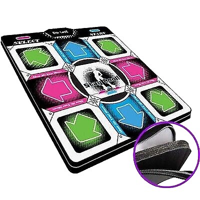 L-TEK Core - USB Hard Pad - StepMania PC - Dance Dance Revolution