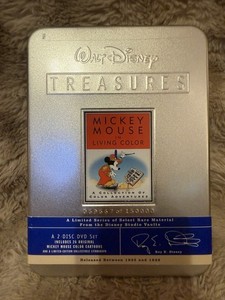 Mickey Mouse in Living Color | eBay