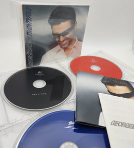 George Michael Twenty Five | eBay