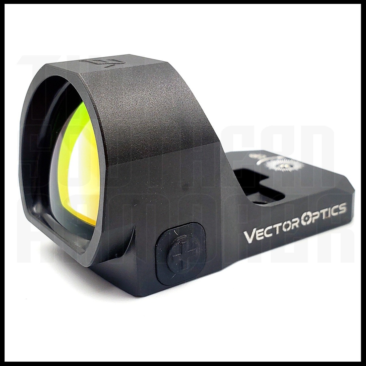 VECTOR OPTICS OPEN REFLEX RED DOT FOR RMR SRO 407C 507C 508T SLIDE