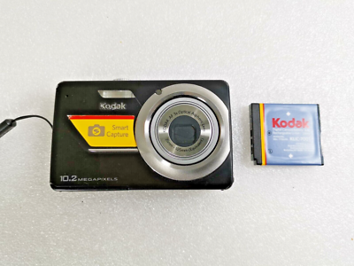 Kodak EasyShare M340 10.2MP Digital Camera | eBay