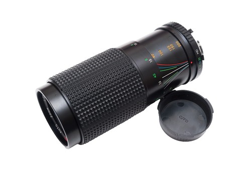 Minolta ROKKOR F2.5 28mm+MD 100-300mm F5.6 | eBay