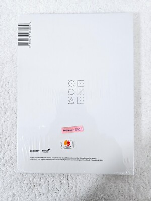 LOONA [+ +] Album Regular B Version NEW + SEALED REPRINT/REISSUE