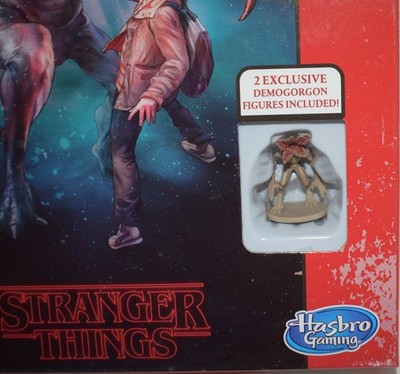 Hasbro Stranger Things Dungeons & Dragons Role Playing Game