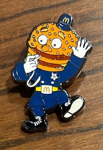 Officer Big Mac | eBay