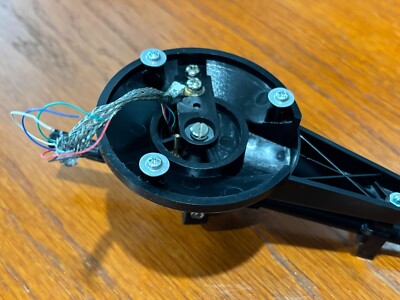 Stanton T.62 Turntable Parts - Tone Arm Assembly | eBay