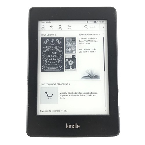 NEW SEALED Amazon Kindle Paperwhite 11th Gen 8GB, Wi-Fi, 6.8