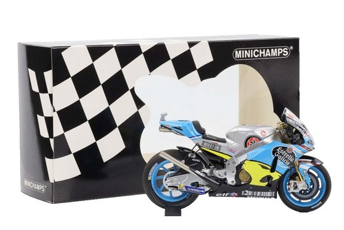 HONDA NSR 500 - LORIS CAPIROSSI 500 GP 2001 