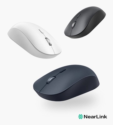 Huawei Wireless Mouse 2nd Nearlink Bluetooth 5.4 Mice CD26R for
