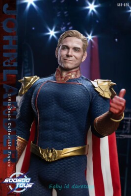 SOOSOOTOYS John Lander Homelander 1/6 Male Action Figure Mode