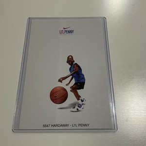 Penny Hardaway Poster | eBay