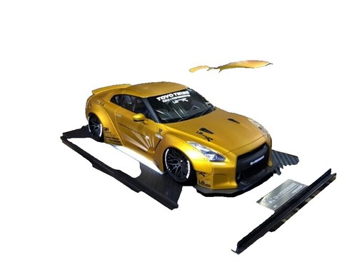 Ignition Model Nissan IG3223 Nismo Omori Factory CRS R34 1/18