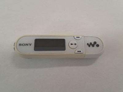 Sony NW-E042 Walkman 2G NWE042 Energized Confirmed w/headphone