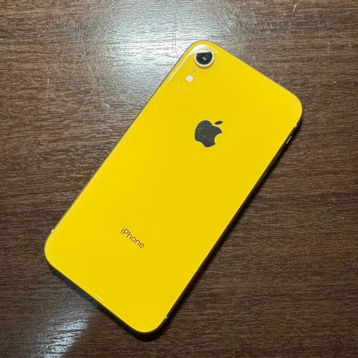 iPhone XR Yellow Smartphones for sale | eBay