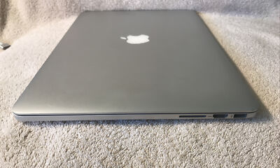 Apple MacBook Pro A1398 ME874LL/A Retina 2013 2.6GHz i7-4960HQ