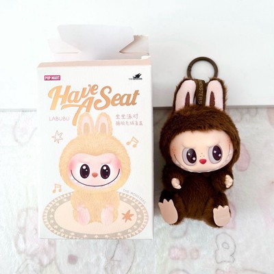 Secret DUODUO The Monsters Have A Seat POPMART Labubu | eBay